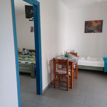 Olympic Star Apart otel Hersonissos  Oda fotoğraf