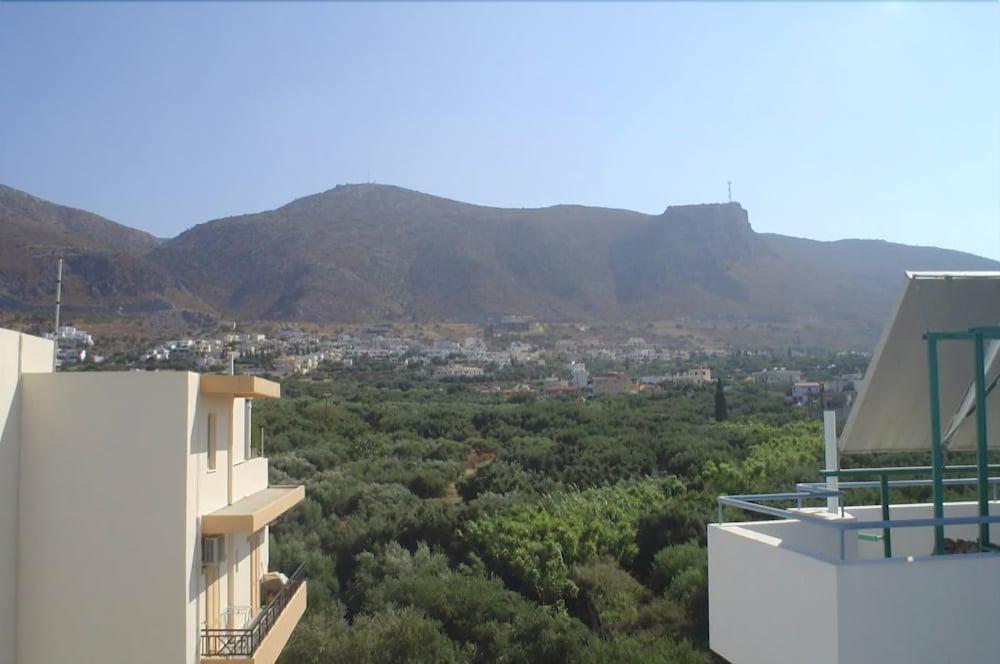 Olympic Star Apart otel Hersonissos  Dış mekan fotoğraf