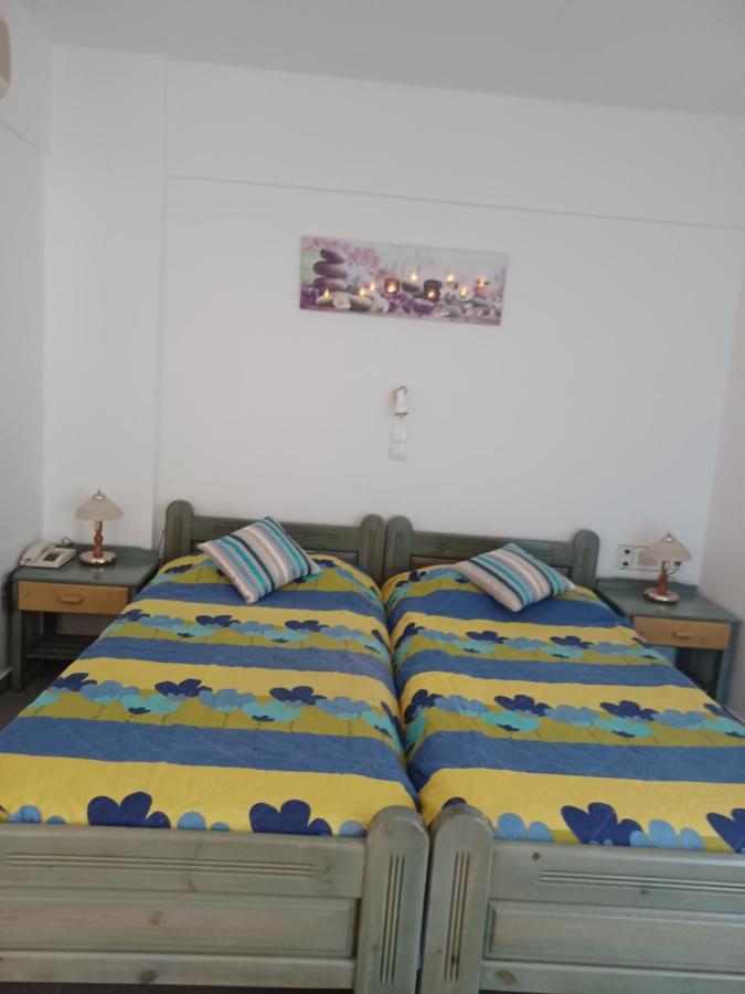 Olympic Star Apart otel Hersonissos  Dış mekan fotoğraf