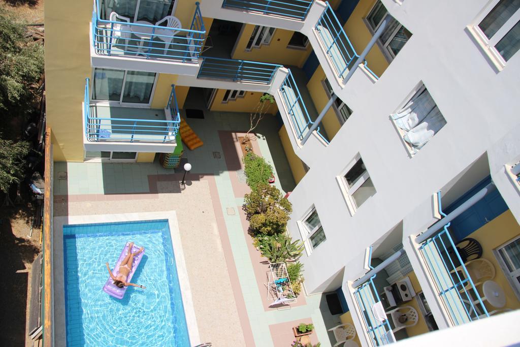 Olympic Star Apart otel Hersonissos  Dış mekan fotoğraf