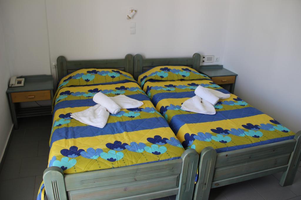 Olympic Star Apart otel Hersonissos  Dış mekan fotoğraf