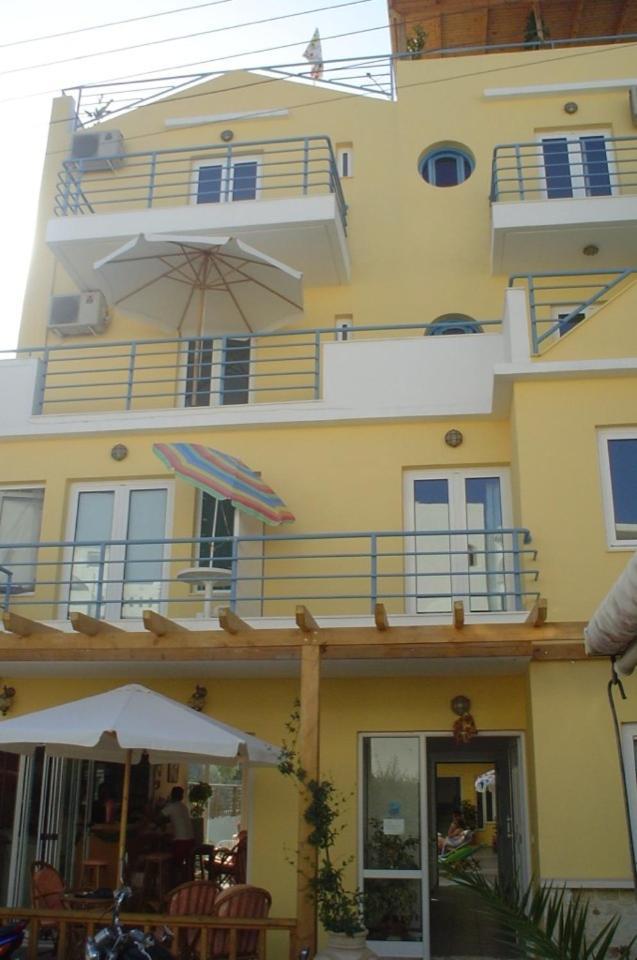 Olympic Star Apart otel Hersonissos  Dış mekan fotoğraf