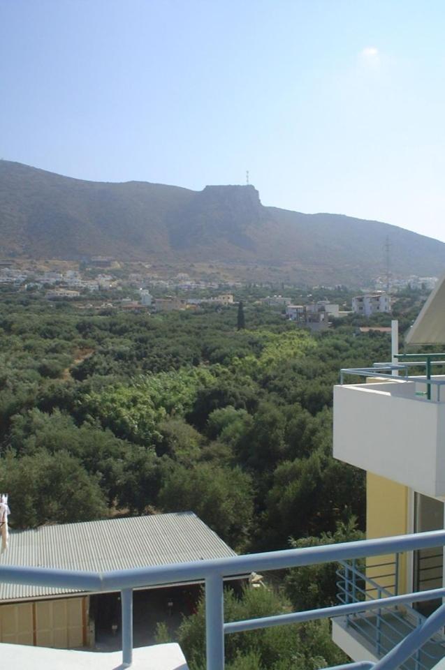 Olympic Star Apart otel Hersonissos  Dış mekan fotoğraf