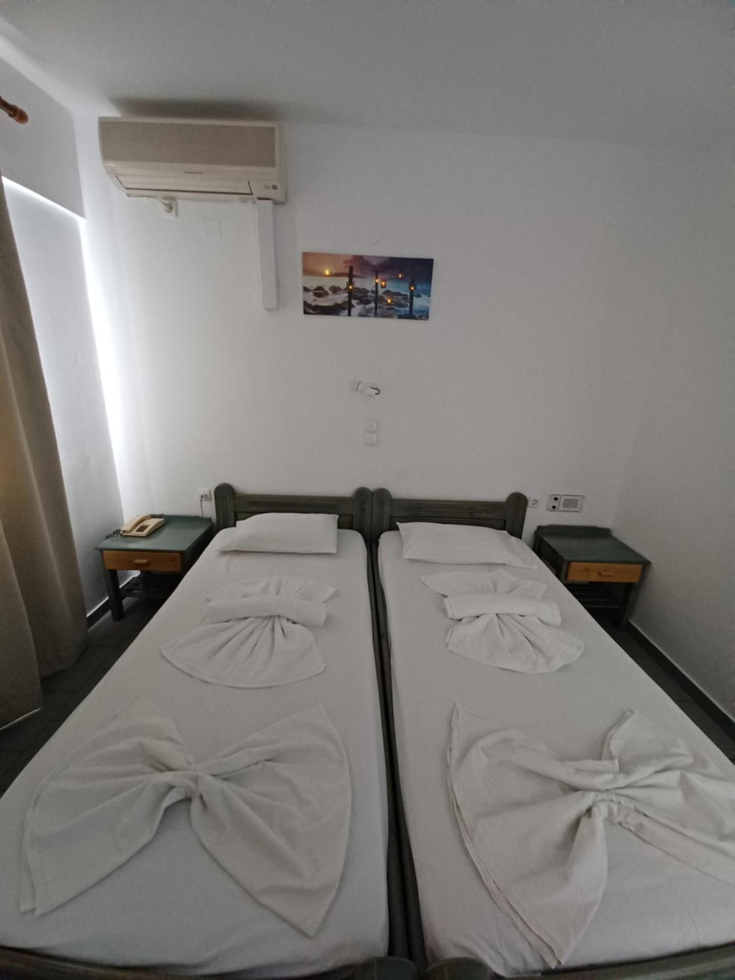 Olympic Star Apart otel Hersonissos  Oda fotoğraf