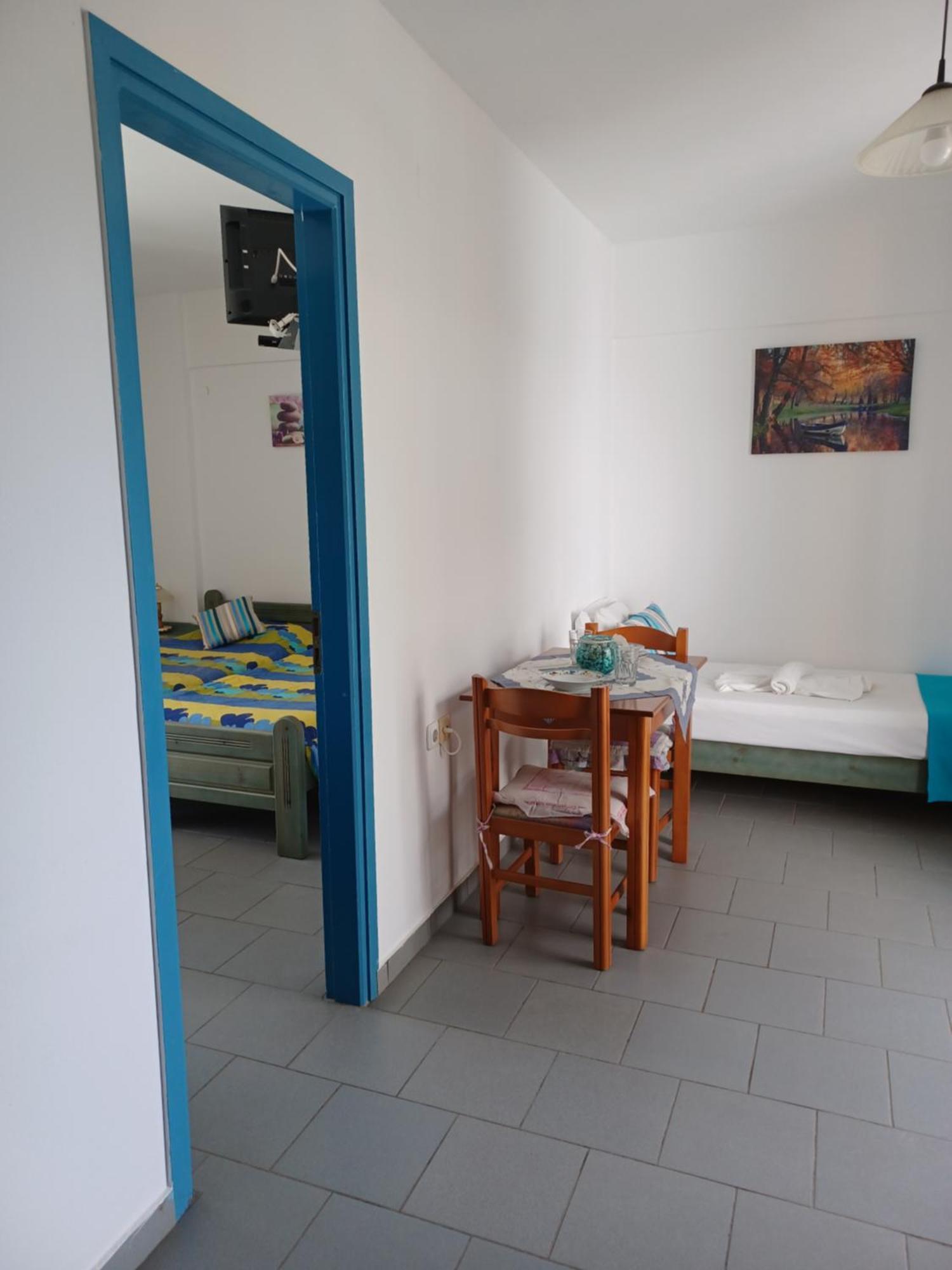 Olympic Star Apart otel Hersonissos  Oda fotoğraf