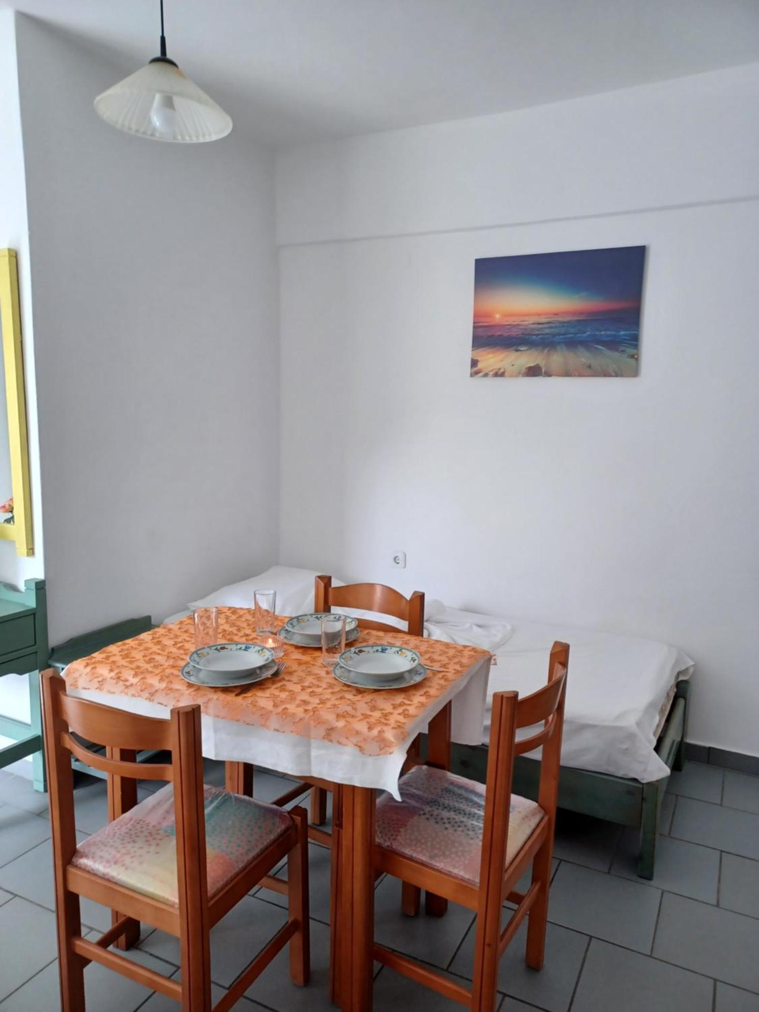 Olympic Star Apart otel Hersonissos  Oda fotoğraf