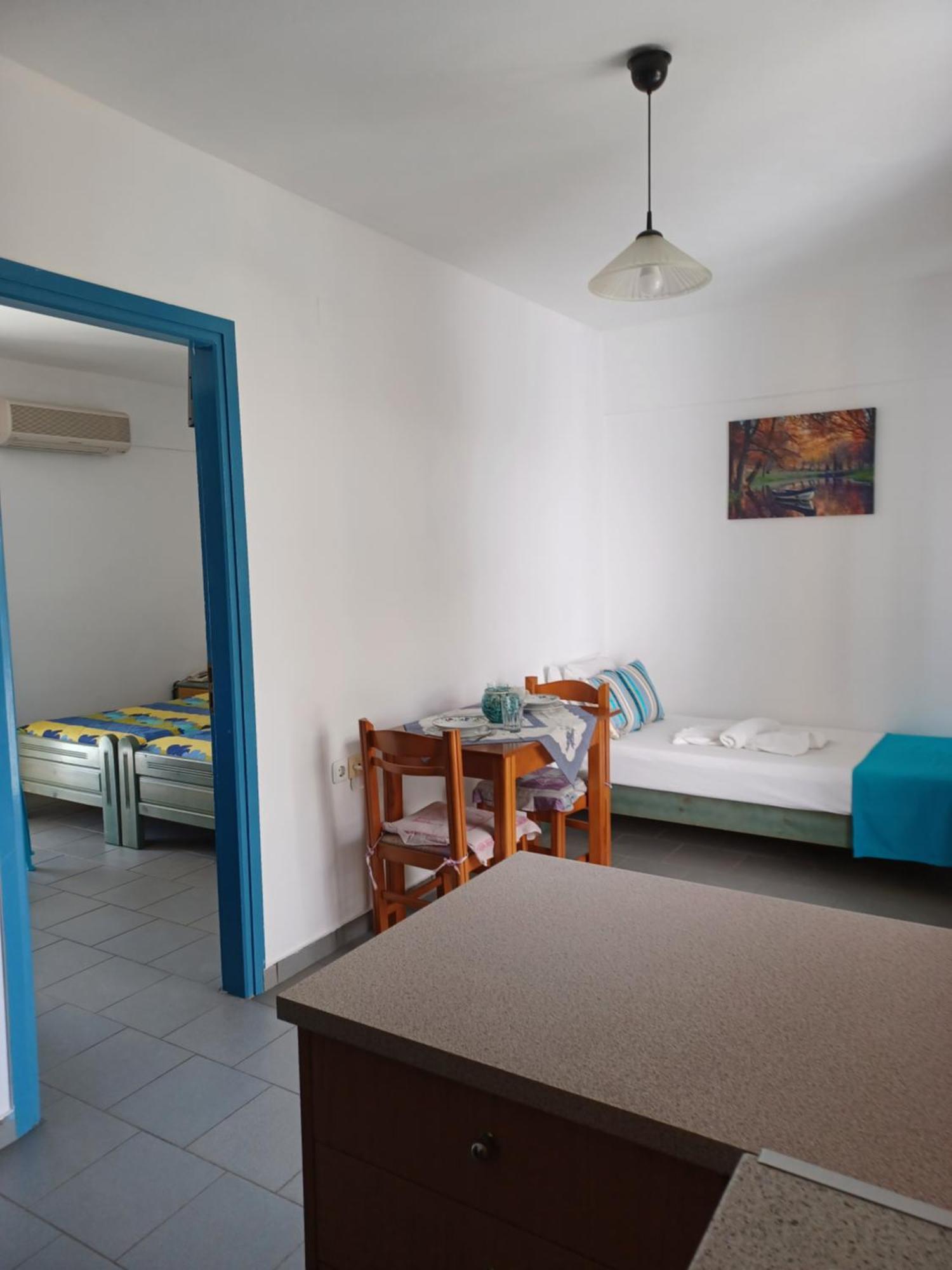 Olympic Star Apart otel Hersonissos  Oda fotoğraf