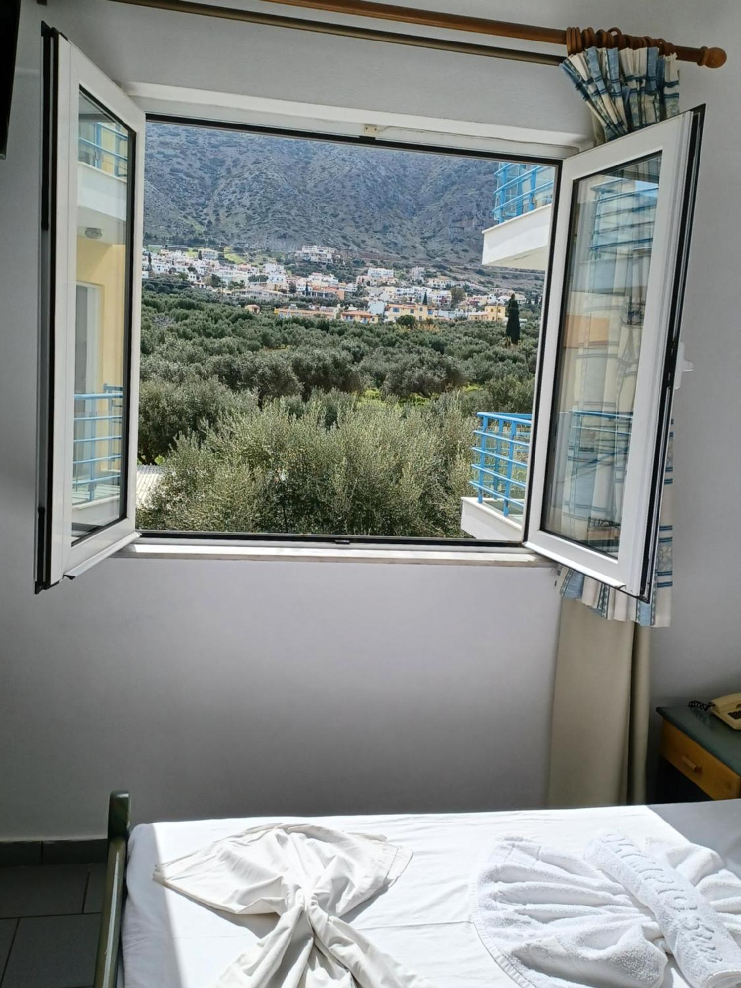 Olympic Star Apart otel Hersonissos  Oda fotoğraf