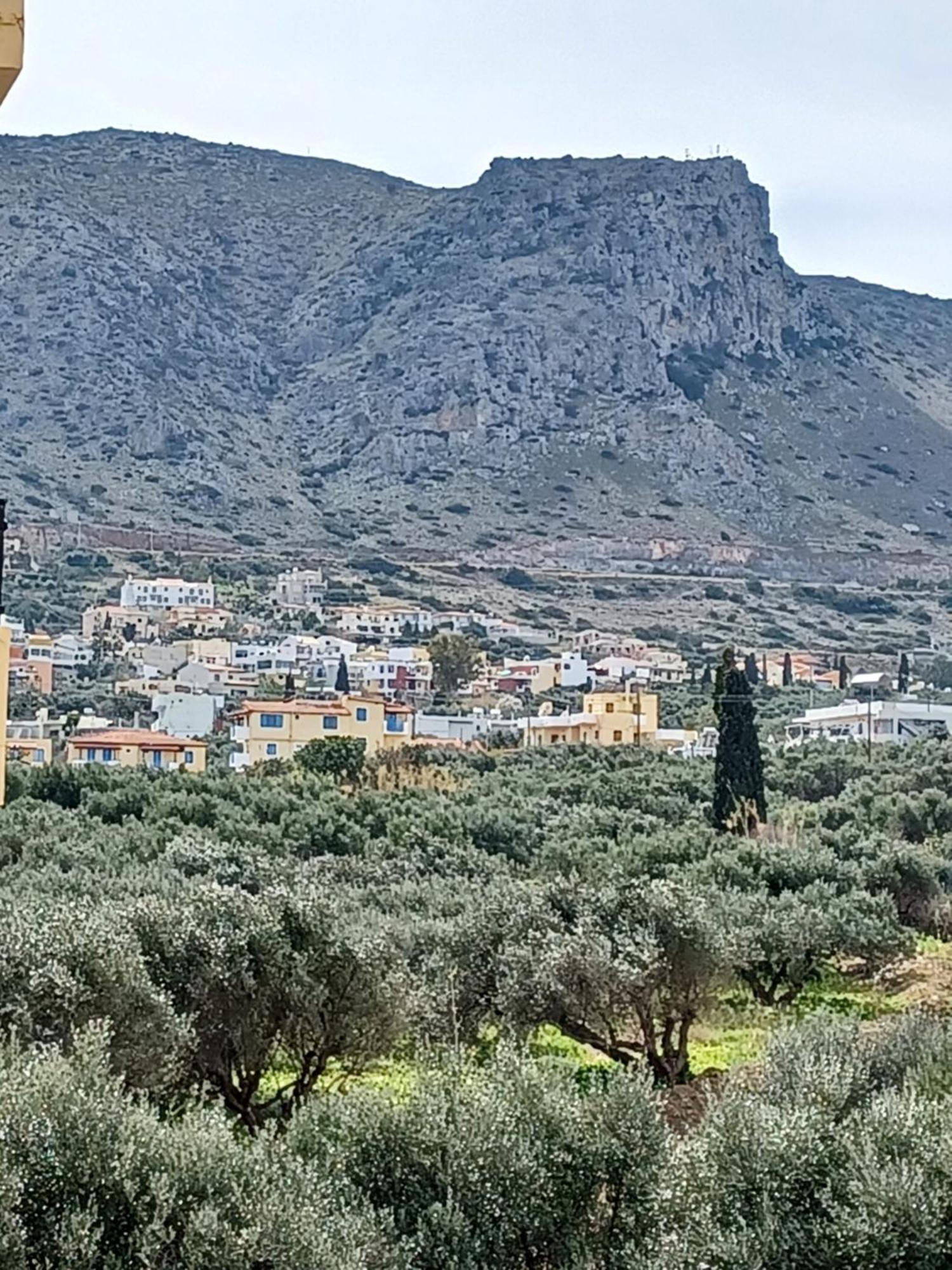 Olympic Star Apart otel Hersonissos  Oda fotoğraf