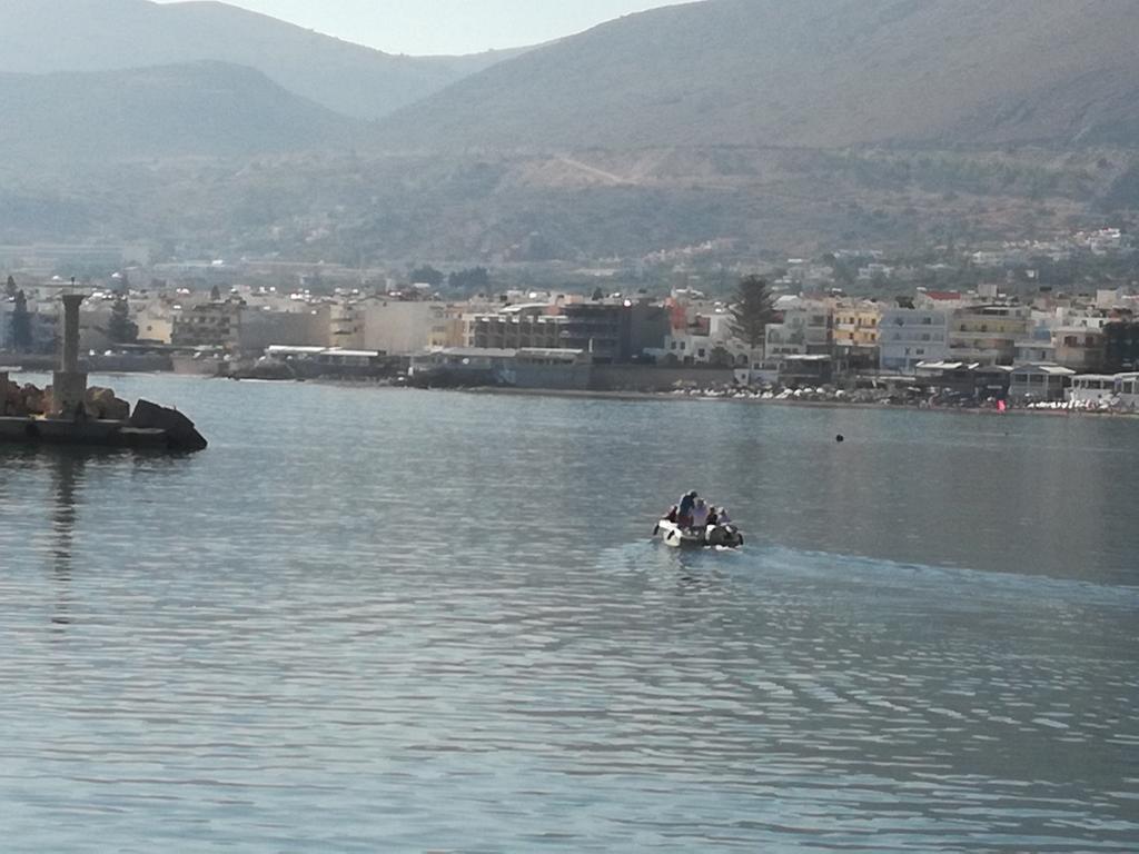 Olympic Star Apart otel Hersonissos  Dış mekan fotoğraf