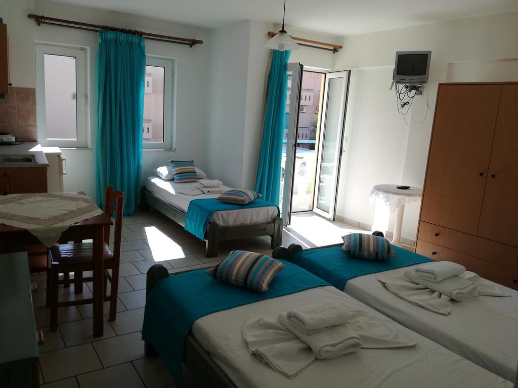 Olympic Star Apart otel Hersonissos  Dış mekan fotoğraf