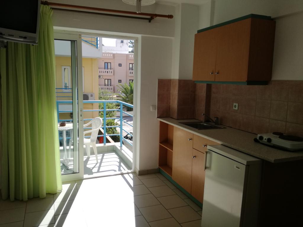 Olympic Star Apart otel Hersonissos  Dış mekan fotoğraf