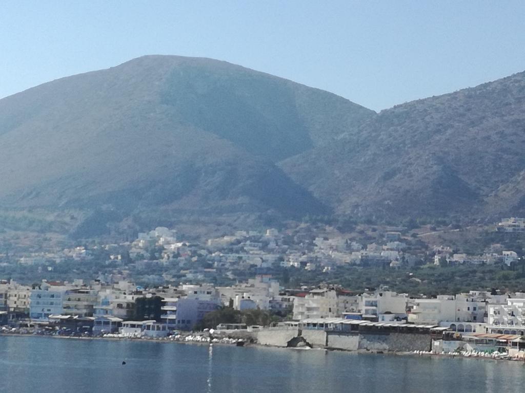 Olympic Star Apart otel Hersonissos  Dış mekan fotoğraf