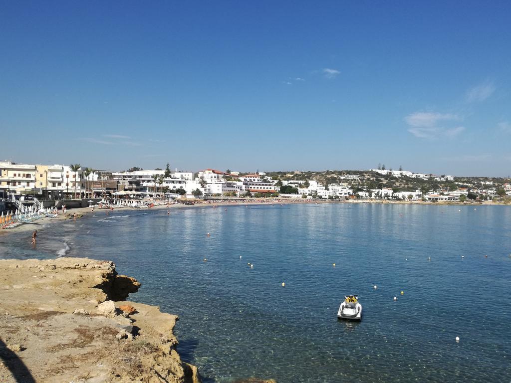 Olympic Star Apart otel Hersonissos  Dış mekan fotoğraf