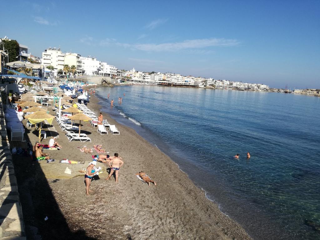 Olympic Star Apart otel Hersonissos  Dış mekan fotoğraf