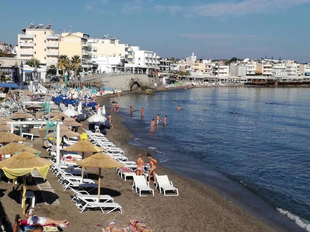 Olympic Star Apart otel Hersonissos  Dış mekan fotoğraf