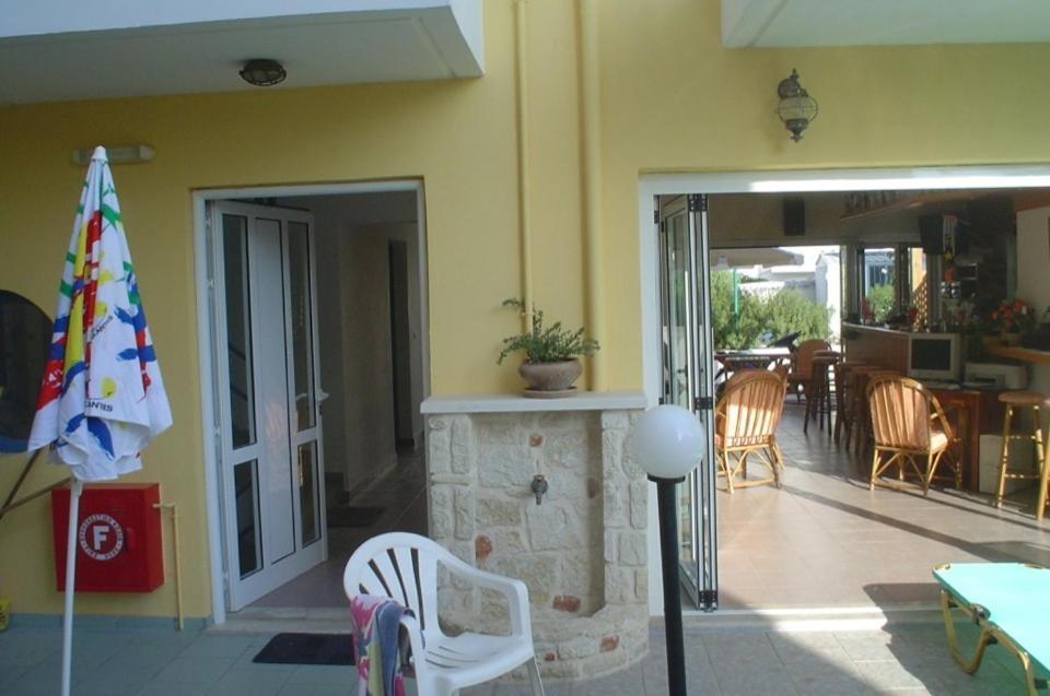Olympic Star Apart otel Hersonissos  Dış mekan fotoğraf