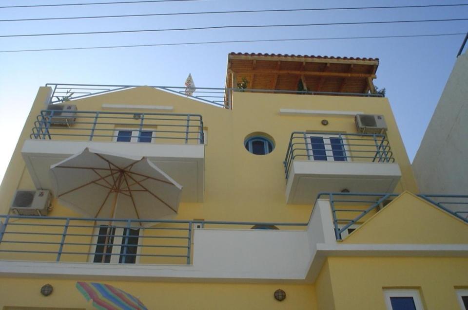 Olympic Star Apart otel Hersonissos  Dış mekan fotoğraf