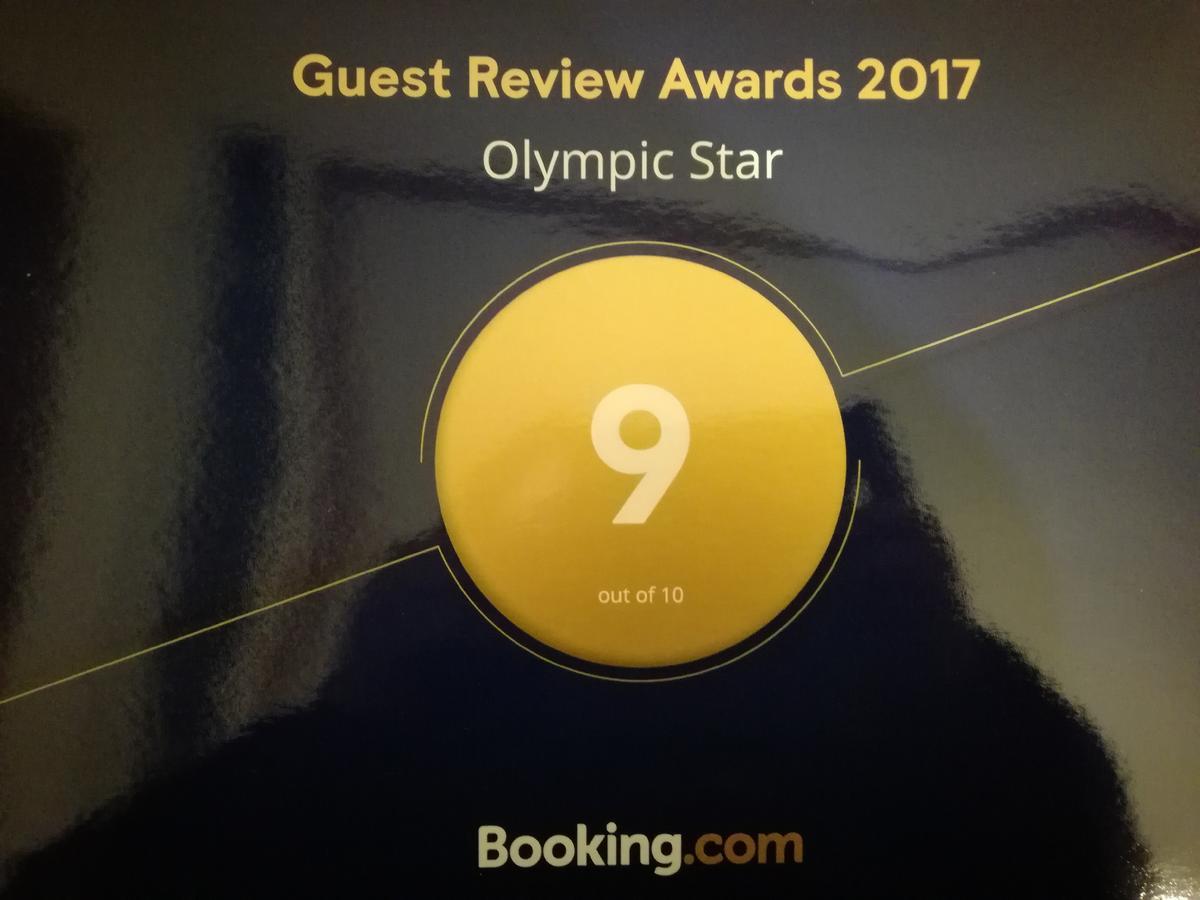 Olympic Star Apart otel Hersonissos  Dış mekan fotoğraf