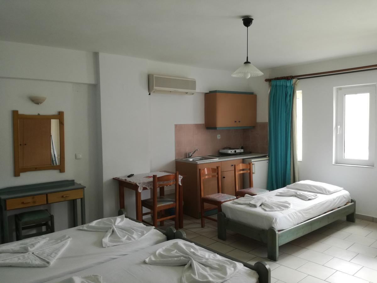 Olympic Star Apart otel Hersonissos  Dış mekan fotoğraf