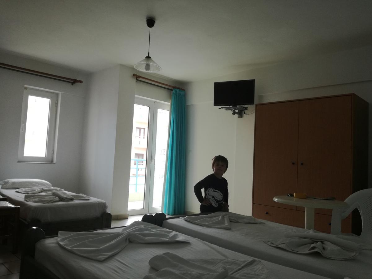Olympic Star Apart otel Hersonissos  Dış mekan fotoğraf