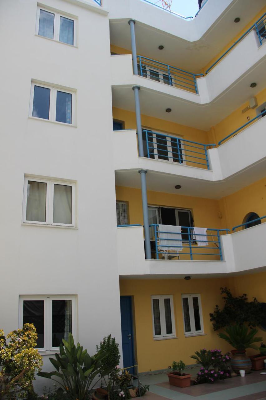 Olympic Star Apart otel Hersonissos  Dış mekan fotoğraf