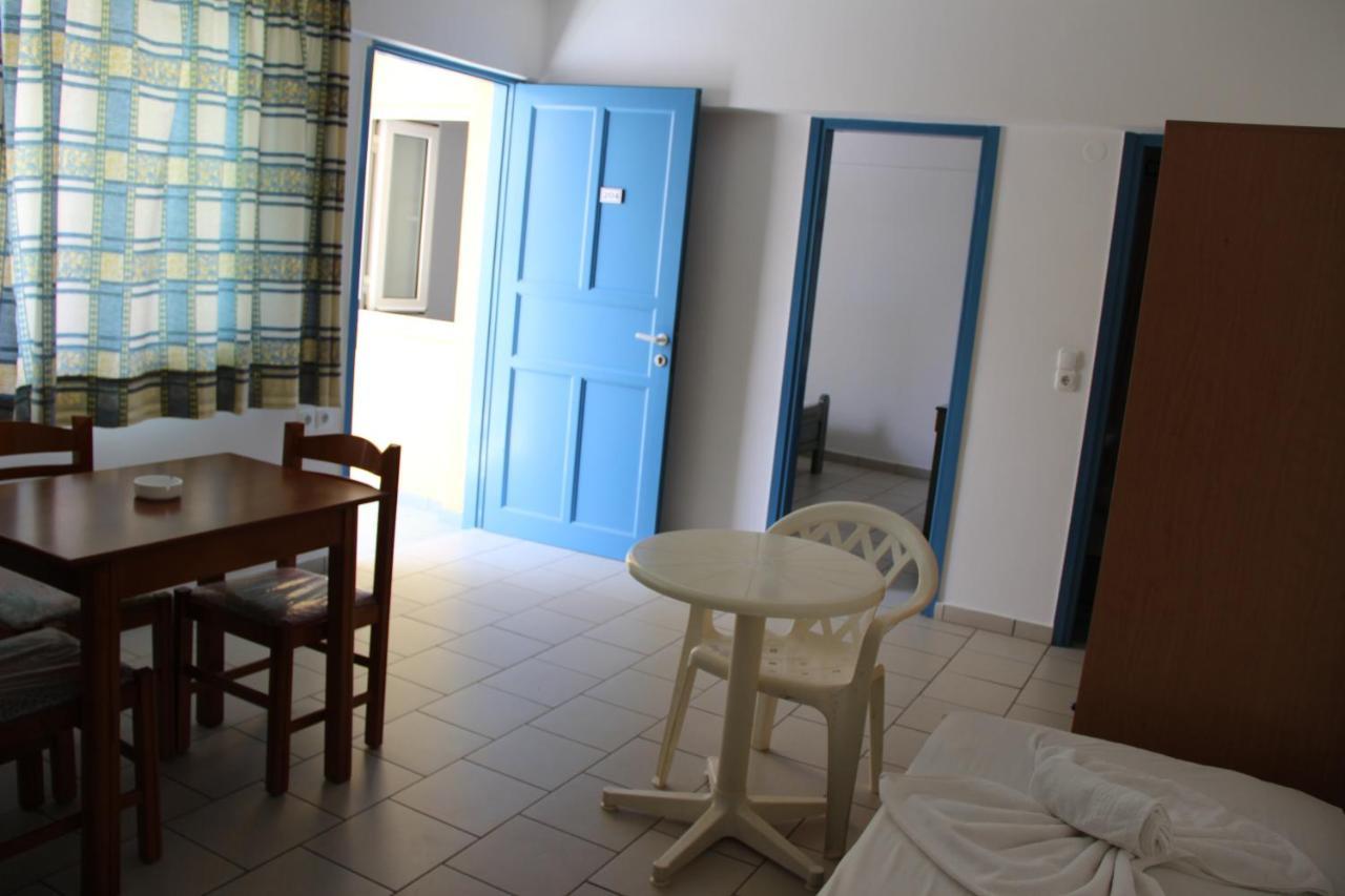 Olympic Star Apart otel Hersonissos  Dış mekan fotoğraf