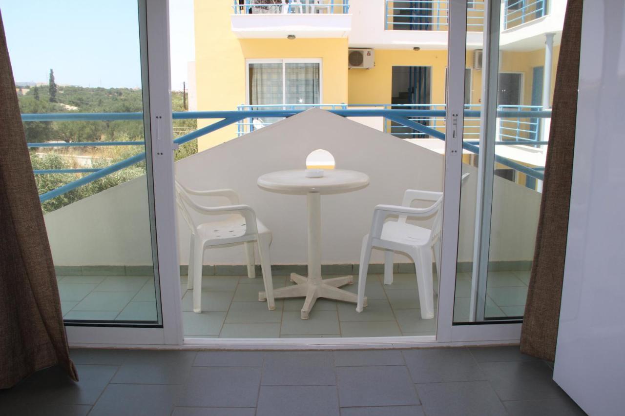 Olympic Star Apart otel Hersonissos  Dış mekan fotoğraf