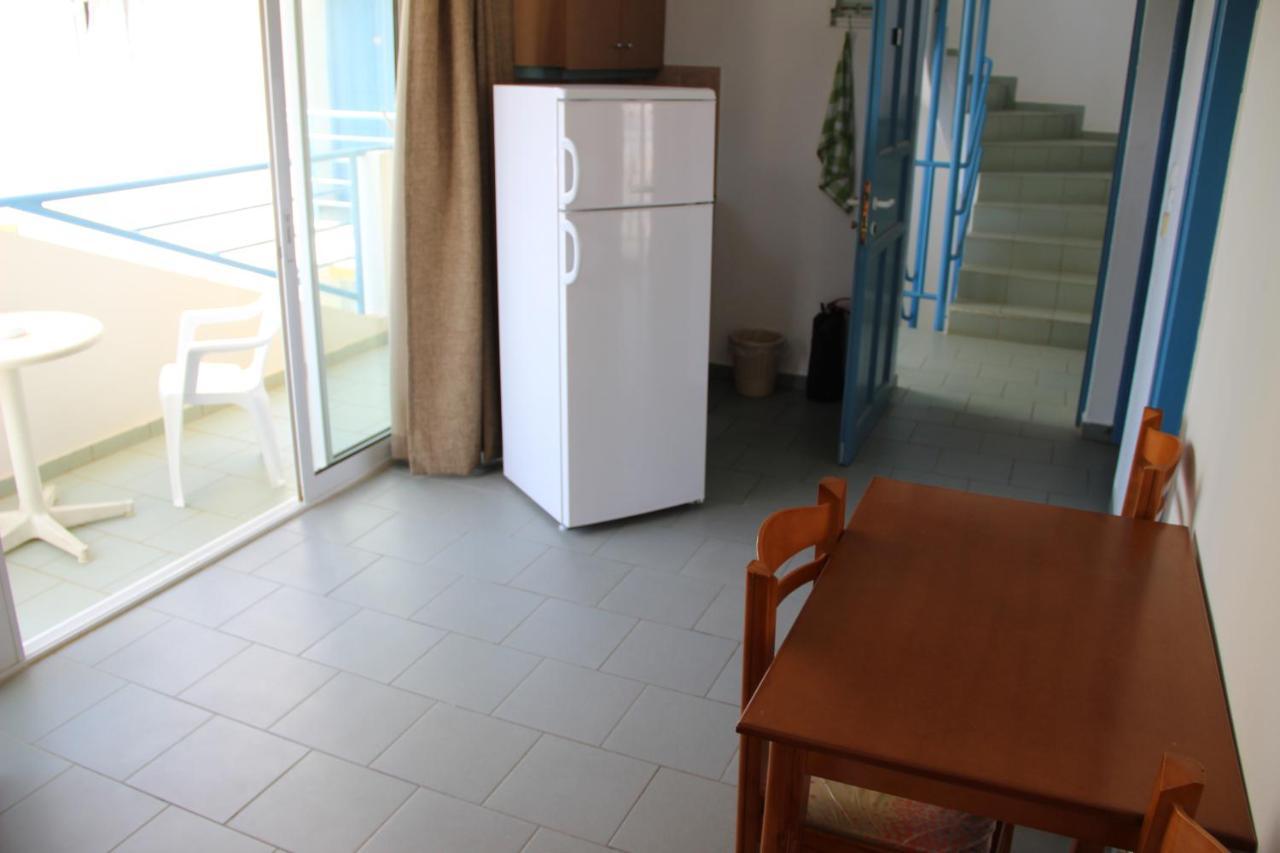 Olympic Star Apart otel Hersonissos  Dış mekan fotoğraf