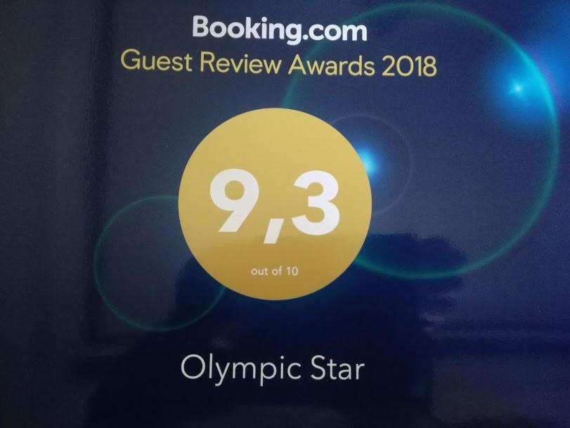 Olympic Star Apart otel Hersonissos  Dış mekan fotoğraf
